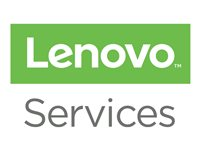 Lenovo Premier Support Plus - utökat serviceavtal - 1 år - på platsen 5WS1L41750