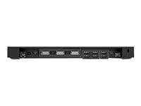 HP Basic I/O Connectivity Base - dockningsstation - USB-C - 1GbE 1UN11AA