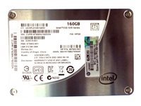 HP - SSD - 160 GB - SATA 3Gb/s 694143-001
