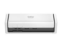 Brother ADS-1800W - dokumentskanner - bärbar - Wi-Fi(n), USB 2.0 (Host), USB-C 3.2 Gen 1 ADS1800WTC1