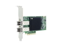 Emulex LPe35002 - värdbussadapter - PCIe - 32Gb Fibre Channel x 2 406-BBTF