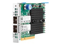HPE 546FLR-SFP+ - nätverksadapter - PCIe 3.0 x8 - 10 Gigabit SFP+ x 2 779799-B21