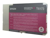 Epson T6173 - hög kapacitet - magenta - original - bläckpatron C13T617300