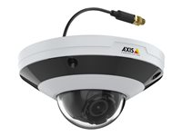 AXIS F4105-LRE - nätverksövervakningskamera - kupol 02364-001