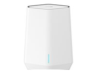 NETGEAR Orbi Pro WiFi 6 - AX5400 Tri-Band WiFi System - Wifi-system - Wi-Fi 6 - skrivbordsmodell SXK50-100EUS