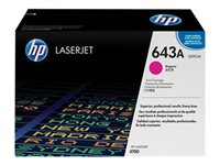 HP Q5953AC - magenta - original - LaserJet - tonerkassett (Q5953A) - Contract Q5953AC