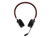 Jabra Evolve 65+ UC stereo - headset 6599-823-499