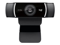 Logitech HD Pro Webcam C922 - webbkamera 960-001087