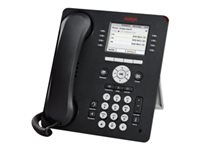 Avaya 9611G IP Deskphone - VoIP-telefon - TAA-kompatibel 700510904