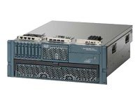 Cisco ASA 5580-40 Firewall Edition 4 10Gigabit Ethernet Bundle - säkerhetsfunktion ASA5580-40-10GE-K9