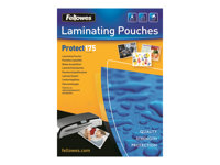 Fellowes Laminating Pouches Protect 175 Micron - 100-pack - glättat - A3 - lamineringsfickor 5308803