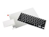 IOGEAR - notebook screen protector and keyboard skin GKSMP13