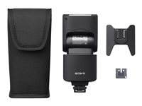 Sony HVL-F46RM - blixt med blixtsko HVLF46RM.CE7