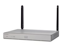Cisco Integrated Services Router 1117 - router - DSL-modem - skrivbordsmodell C1117-4P
