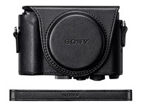 Sony LCJ-HWA - fodral för kamera LCJHWAB.SYH