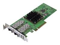 Broadcom 57402 - nätverksadapter - PCIe - 10 Gigabit SFP+ x 2 406-BBKZ