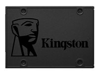 Kingston A400 - SSD - 480 GB - SATA 6Gb/s SA400S37/480G