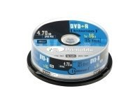 Intenso - DVD+R x 25 - 4.7 GB - lagringsmedier 4811154