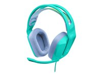 Logitech G G335 Wired Gaming Headset - headset 981-001024