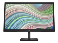 HP V22ve G5 - V Series - LED-skärm - Full HD (1080p) - 22" 6D8G2AA#ABB