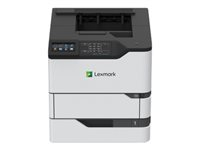 Lexmark MS826de - skrivare - svartvit - laser 50G0331