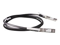 HPE X240 Direct Attach Cable - nätverkskabel - 3 m JD097C