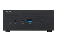 ASUS Mini PC PN63-S1 BS3018MDS1 - superkompakt mini-PC - Core i3 1115G4 3 GHz - 0 GB - ingen HDD 90MR00Q1-M000M0