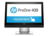 HP ProOne 400 G2 - allt-i-ett - Core i3 6100T 3.2 GHz - 4 GB - Hybridenhet 500 GB - LED 20" - TAA-kompatibel T9S94EA#UUW