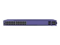 Extreme Networks ExtremeSwitching 5520 series 5520-24W - switch - 24 portar - Administrerad - rackmonterbar 5520-24W