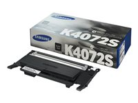 Samsung CLT-K4072S - svart - original - tonerkassett (SU128A) SU128A