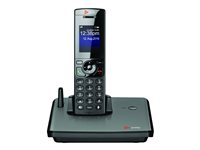 Poly VVX D230 - trådlös VoIP-telefon med nummerpresentation - 3-riktad samtalsförmåg 8K163AA