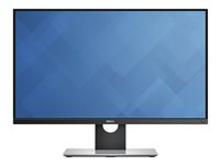 Dell UltraSharp UP2716DA - LED-skärm - 27" - med 3-års grundläggande avancerat utbyte DELL-UP2716DA