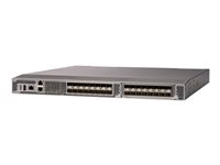 HPE SN6610C 32Gb 32/24 32Gb Short Wave SFP+ Fibre Channel v2 Switch - C-Series - switch - 32 portar - Administrerad - rackmonterbar S1R84B