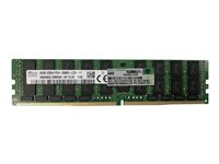 HPE - DDR4 - modul - 64 GB - DIMM 288-pin - 2666 MHz / PC4-21300 - registrerad P00603-001