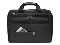 Targus CitySmart High Capacity Topload - notebook-väska TBT915EU