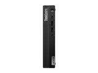 Lenovo ThinkCentre M75q Gen 5 - liten Ryzen 5 8500GE 3.4 GHz - 16 GB - SSD 512 GB - nordiskt (danska/finska/norska/svenska) 12RQ001BMX