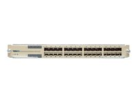 Cisco Catalyst 6800 Series 10 Gigabit Ethernet Fiber Module with dual DFC4 - expansionsmodul - 10 Gigabit SFP+ x 32 C6800-32P10G=