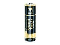 Varta Maxi-Tech batteri x AAA - alkaliskt 4703101404