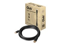 Club 3D - DisplayPort-kabel - DisplayPort till DisplayPort - 4 m CAC-1069B