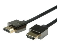 Roline HDMI-kabel med Ethernet - 1.5 m 11.04.5596