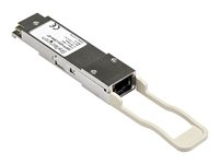 StarTech.com Cisco QSFP-40G-CSR4 Compatible QSFP+ Module, 40GBASE-SR4, 40GbE Multimode Fiber MMF Optic Transceiver, 40GE Gigabit Ethernet QSFP+ MPO 300m, 850nm DDM, Cisco Firepower ASR9000 - Lifetime Warranty (QSFP-40G-CSR4-ST) - QSFP+ sändar/mottagarmodul - 40GbE QSFP-40G-CSR4-ST