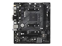 ASRock A520M-HVS - moderkort - micro ATX - Socket AM4 - AMD A520 90-MXBE60-A0UAYZ