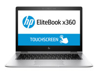 HP EliteBook x360 1030 G2 Notebook - 13.3" - Intel Core i7 - 7500U - 8 GB RAM - 1 TB SSD - 4G LTE - dansk 1EP24EA#ABY