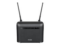 D-Link DWR-953V2 - trådlös router - WWAN - Wi-Fi 5 - skrivbordsmodell DWR-953V2