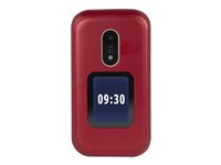 DORO 6060 - röd - funktionstelefon - GSM 380468