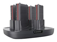Datalogic 4-Slot Battery Charger - batteriladdare 94ACC0192