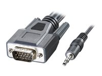 Roline Combi - VGA-kabel - 20 m 11.04.5164