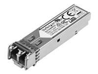 StarTech.com Cisco GLC-SX-MMD-kompatibel SFP-sändtagarmodul - 1000BASE-SX - SFP-sändar/mottagarmodul (mini-GBIC) - 1GbE GLCSXMMDST