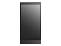 LG 75XE3C-B XE3C Series - 75" Klass (74.52" visbar) LED-bakgrundsbelyst LCD-skärm - 4K - utomhus - för digital skyltning 75XE3C-B
