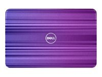 Dell SWITCH by Design Studio Horizontal Purple - ersättningslock till notebook HC6MD